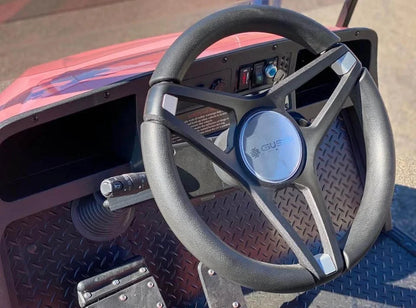 2023 Navitas X4 FSK Edition Golf Cart for Sale image 7