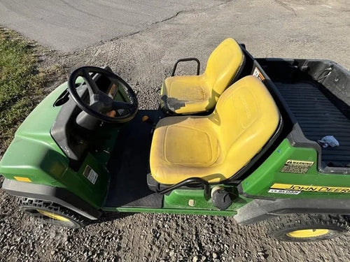 2012 John Deere Gator CX 2WD Gas For Sale image 0
