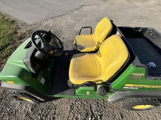 2012 John Deere Gator CX 2WD Gas For Sale image 0