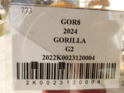 Red 2024 GORILLA G2 LI 2 Pass Lithium Golf Cart for Sale image 18
