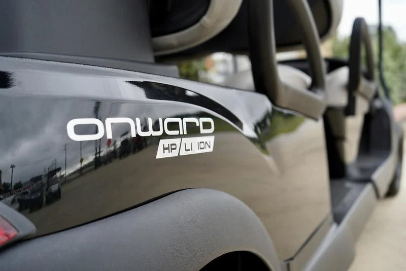 2025 CLUB CAR Onward 4 Forward Lithium Ion XR for Sale image 8