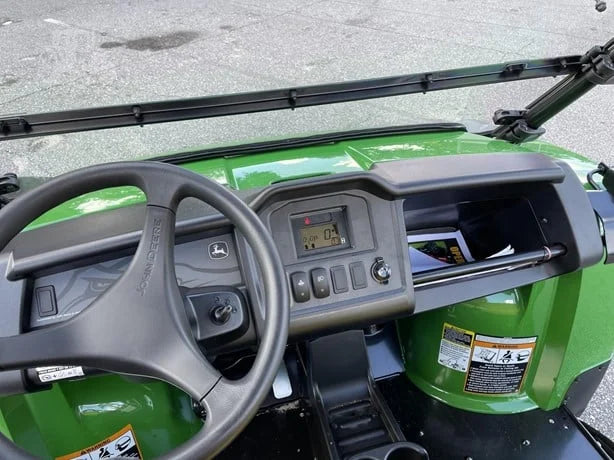 2024 John Deere Gator HPX615E 4x4 Gas For Sale image 5