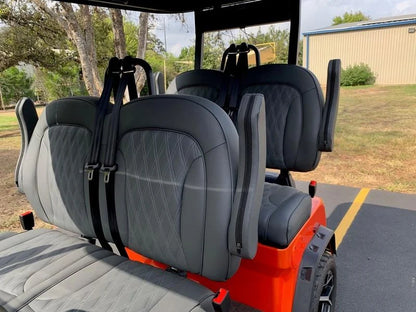 2025 Denago EV Rover XL Golf Cart for Sale image 4