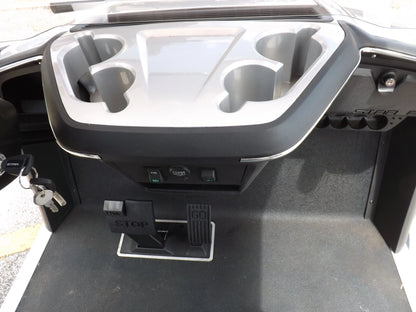 2024 Star EV SIRIUS 2+2 Lifted Lithium Golf Cart for Sale image 10