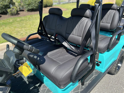 2024 Tomberlin Engage Ghosthawk Golf Cart for Sale image 5