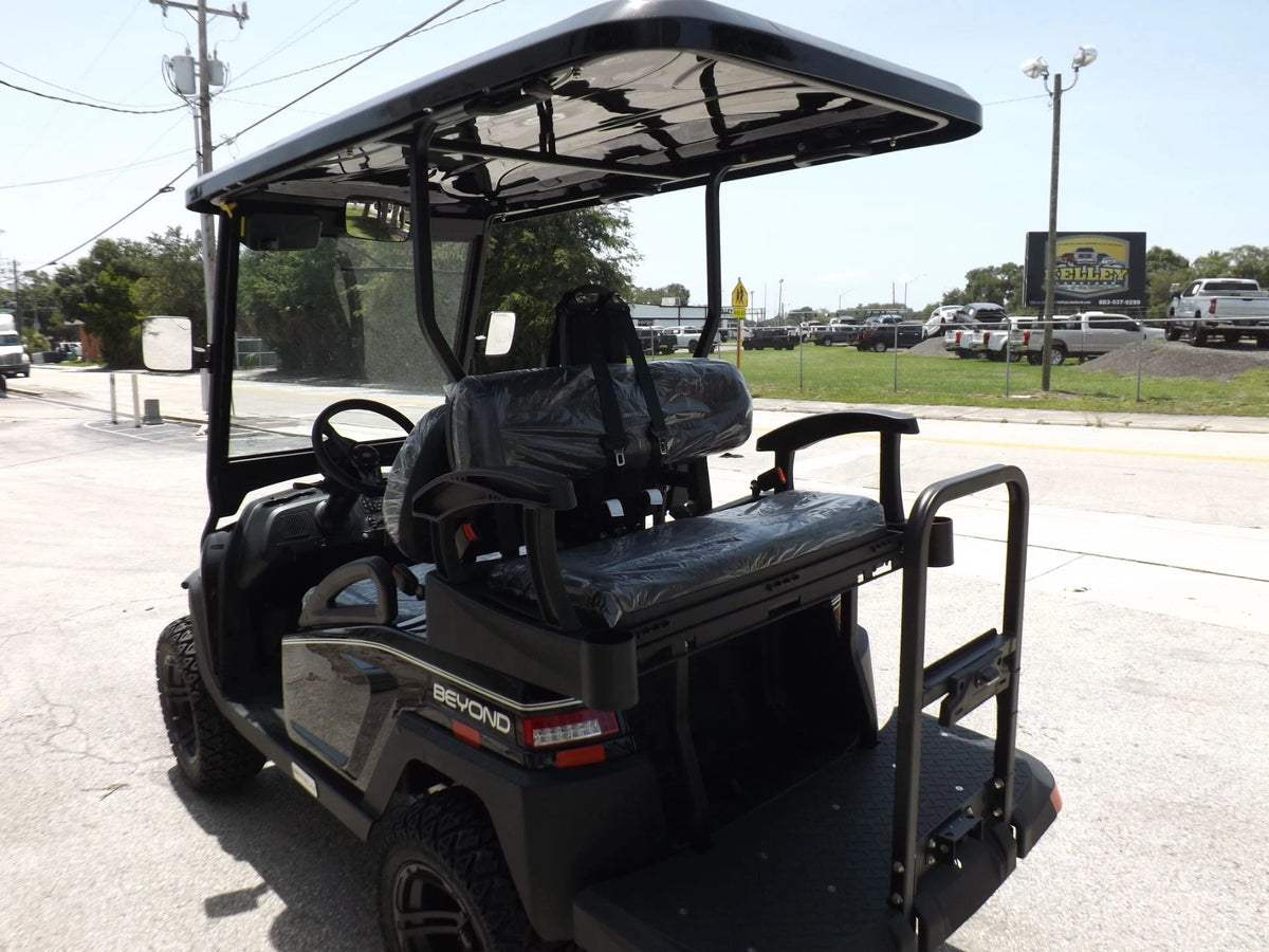 2022 Bintelli BEYOND 4P Lifted Golf Cart for Sale image 4