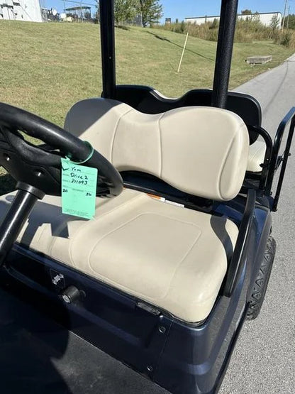 2020 Yamaha Golf Car Drive2 EFI QUIETECH GAS for Sale image 4