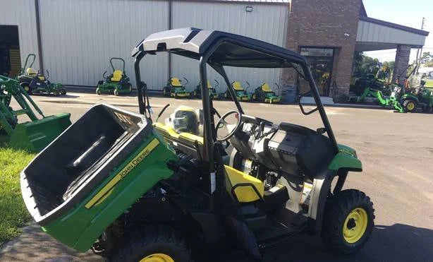 2025 John Deere Gator XUV 560E 4x4 Gas Utility Cart For Sale image 4