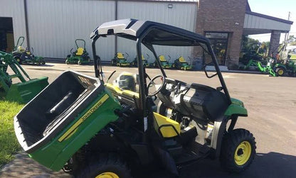 2025 John Deere Gator XUV 560E 4x4 Gas Utility Cart For Sale image 4