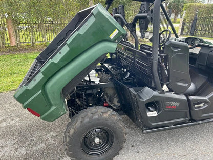 2019 YANMAR bull 700 Utility Cart for Sale image 6