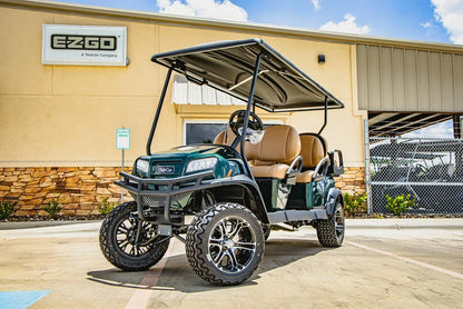 2025 CLUB CAR Onward Lifted 6-Pass Gas EFI for Sale image 0