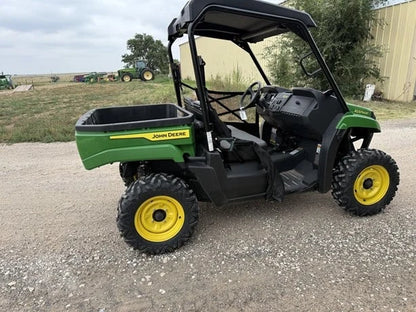 2024 John Deere Gator XUV 560E 4x4 Gas Utility Cart For Sale image 0