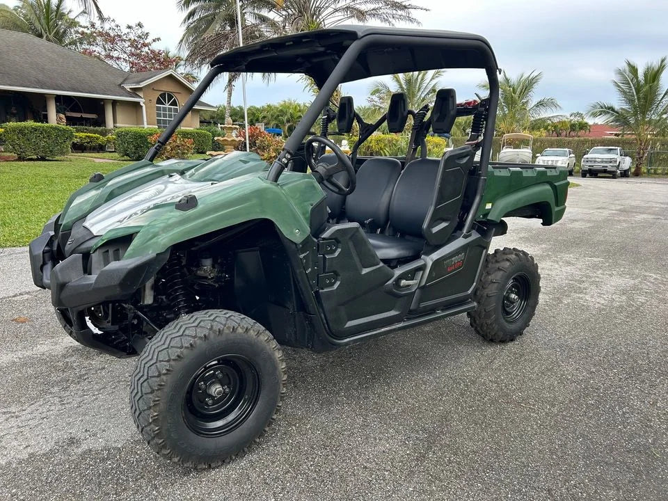 2019 YANMAR bull 700 Utility Cart for Sale image 0