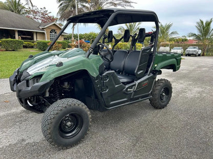 2019 YANMAR bull 700 Utility Cart for Sale image 0