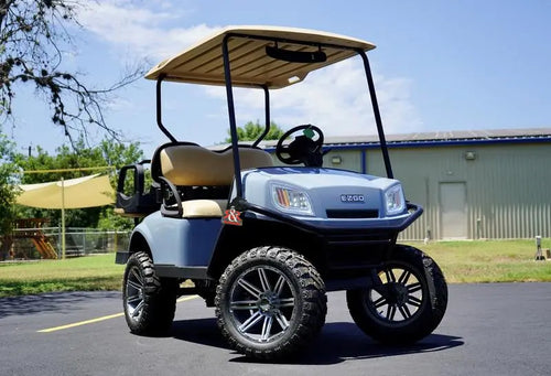 2019 E-Z-GO Freedom TXT Gas EFI Golf Cart For Sale image 0