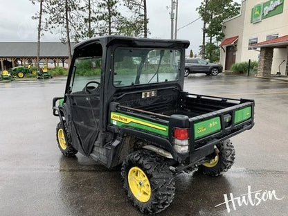 2024 John Deere Gator XUV 835M For Sale image 3