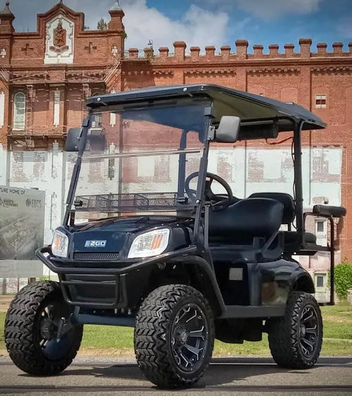 2020 E-Z-GO Express S4 Golf Cart for Sale image 0