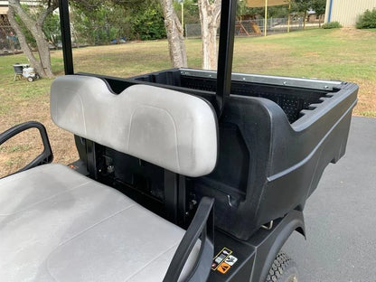 2025 Cushman Hauler 800X Gas EFI Golf Cart for Sale image 3
