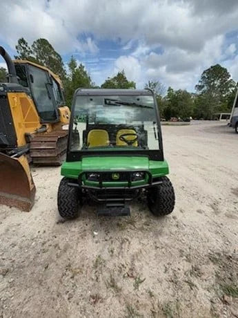 2024 John Deere Gator 6x4 Diesel For Sale image 0