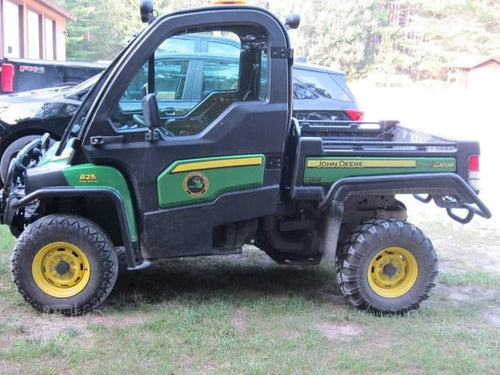 2017 John Deere Gator XUV 825i For Sale image 0