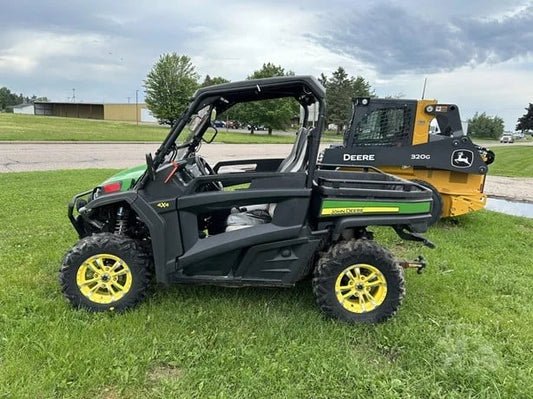 2012 John Deere Gator RSX 850i 4x4 Gas UTV For Sale image 0