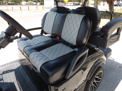 2024 HONOR LSV 2+2 G1 Lifted Lithium Golf Cart for Sale image 16