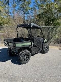 2025 John Deere Gator XUV 590M 4x4 Gas Utility Cart For Sale image 1