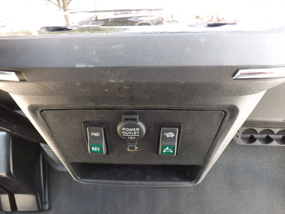 2024 Star EV SIRIUS 4+2 Lifted Lithium Golf Cart for Sale image 7