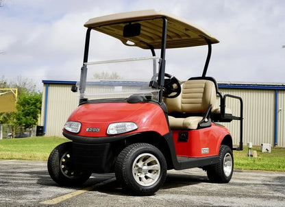 2017 E-Z-GO RXV 48V Golf Cart For Sale image 0