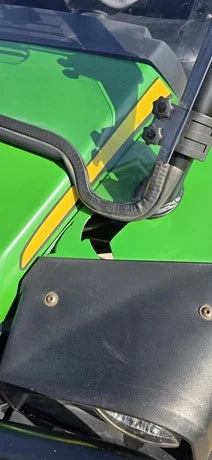 2012 John Deere Gator XUV 825i 4WD Utility Cart for Sale image 12