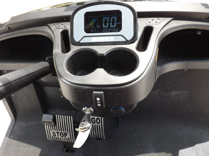 2022 Advanced EV AEV 2 Golf Cart for Sale image 10