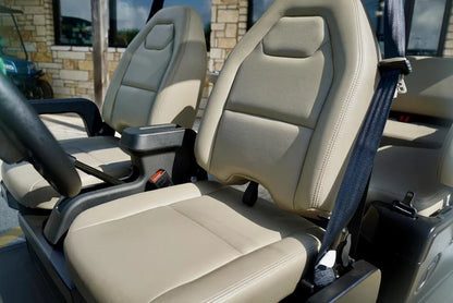 2024 CLUB CAR CRU 6-Passenger Electric LSV for Sale image 3