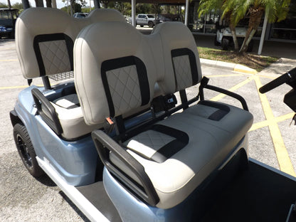 2024 Star EV SIRIUS 4 Forward Lithium Golf Cart for Sale image 10