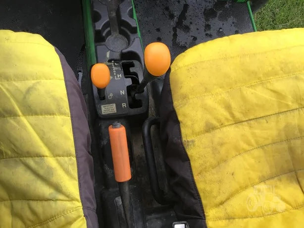2006 John Deere Gator HPX 4x4 Gas For Sale image 5