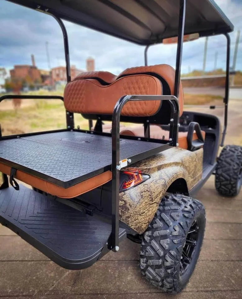 2023 Navitas FSK 4x4 Golf Cart for Sale image 6