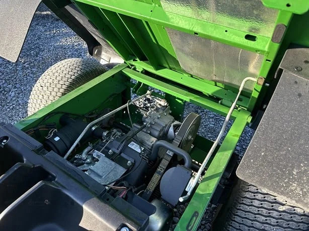 2022 John Deere Gator TS Utility Cart For Sale image 7