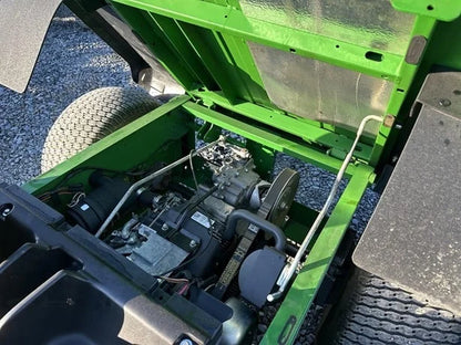 2022 John Deere Gator TS Utility Cart For Sale image 7
