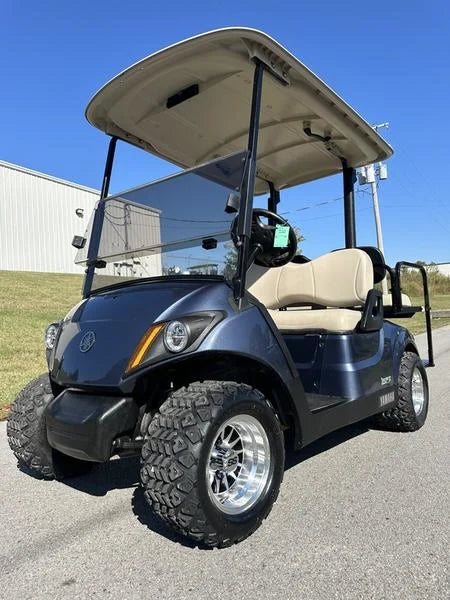2020 Yamaha Golf Car Drive2 EFI QUIETECH GAS for Sale image 0