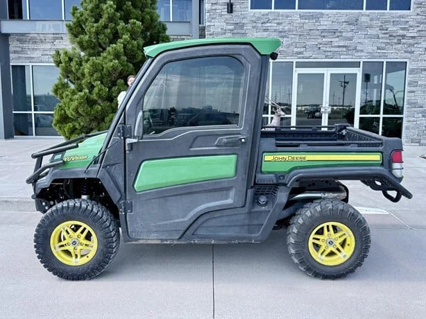 2018 John Deere Gator XUV 835R For Sale image 1