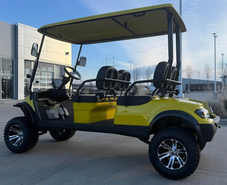 2024 Icon EV i40FL Golf Cart for Sale image 6