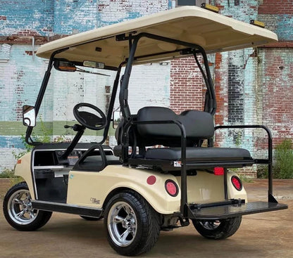 2016 Club Car Villager LSV Golf Cart for Sale image 5