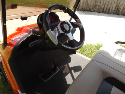 2023 Star EV SIRIUS 2+2 Golf Cart for Sale image 6