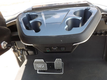 2024 Star EV SIRIUS 4+2 Lithium Golf Cart for Sale image 9