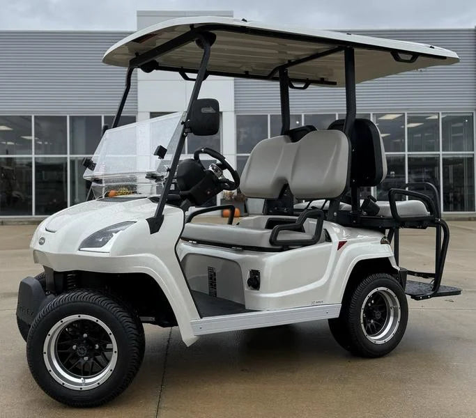2019 Star EV Sirius 2+2 Golf Cart for Sale image 2